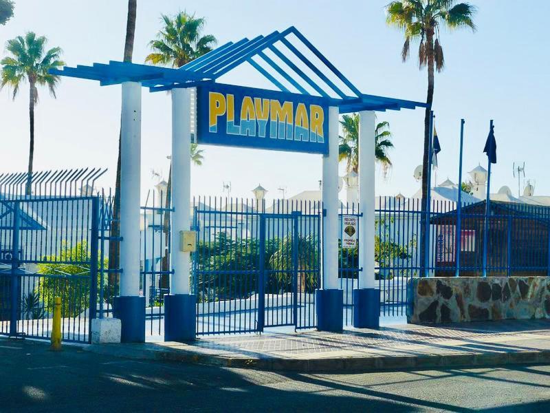 Maspalomas Casa Atlantico Dış mekan fotoğraf